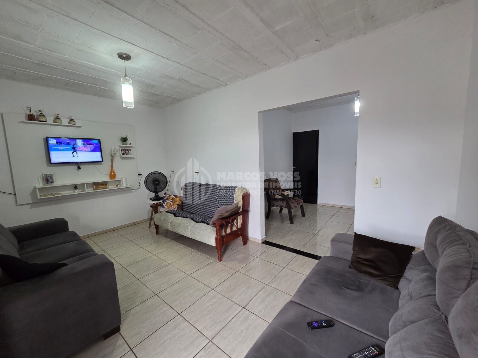 Casa Térrea com 3 Quartos na Itoupavazinha — foto 4