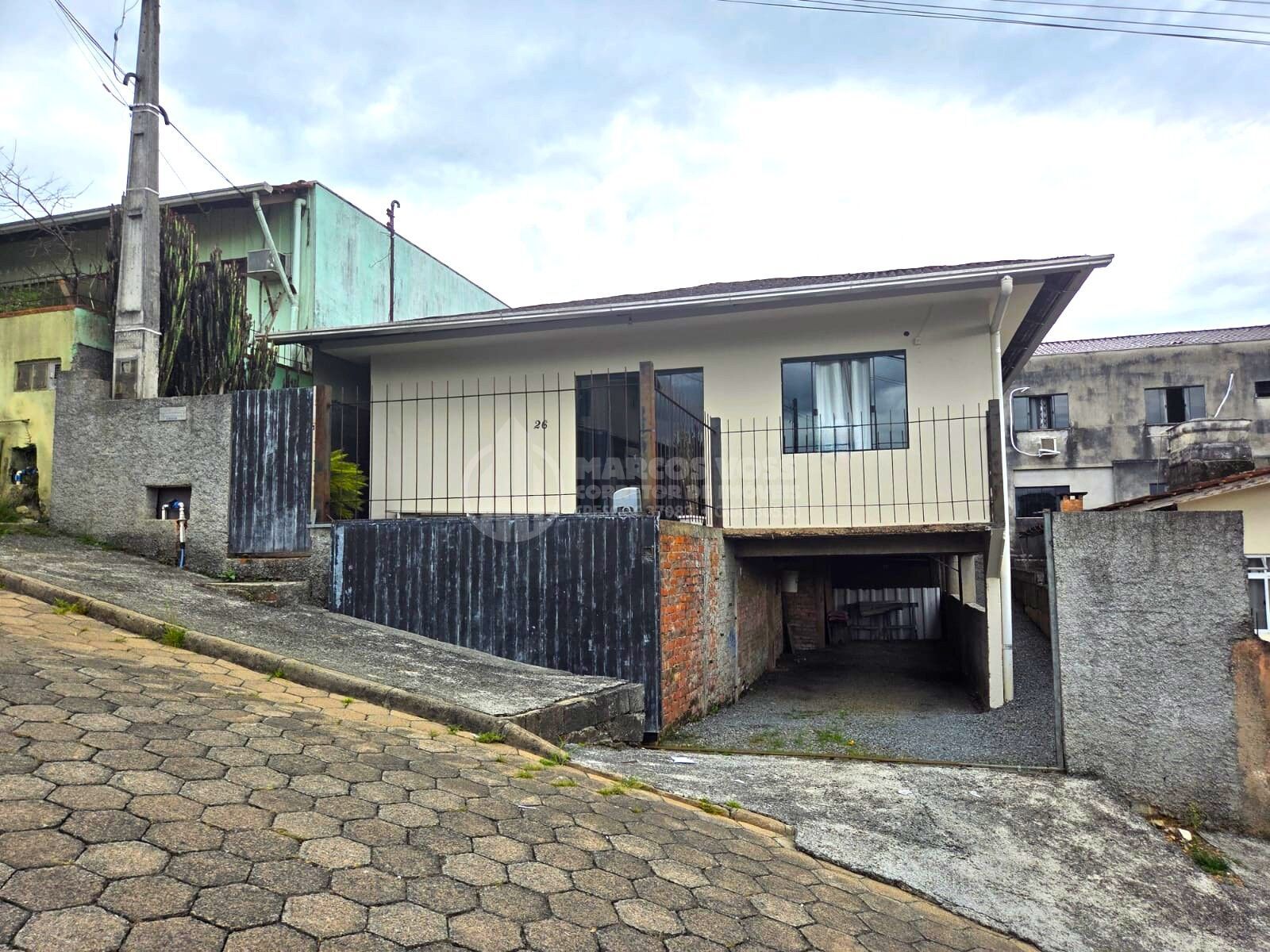 Casa Térrea com 3 Quartos na Itoupavazinha - foto 1