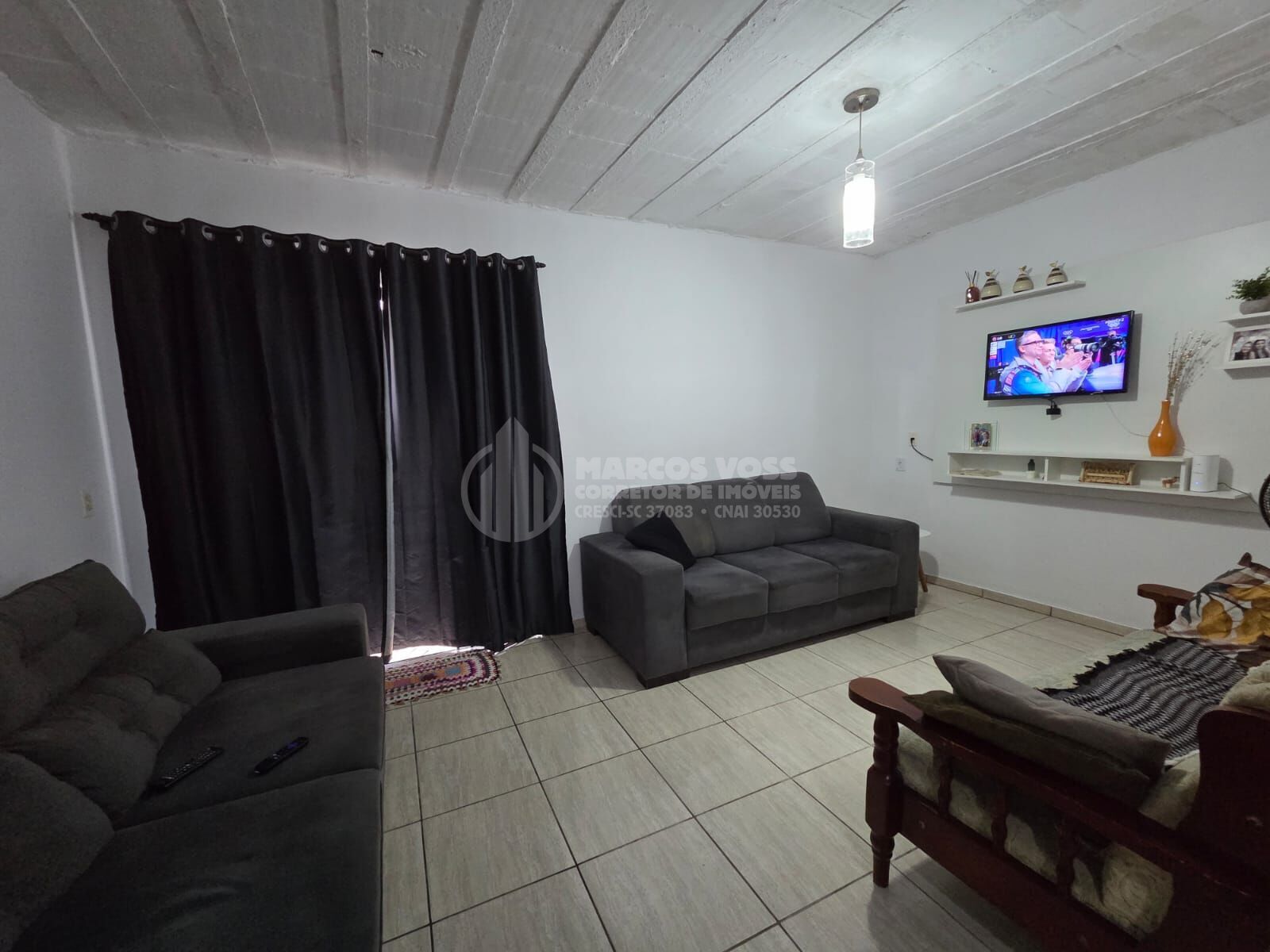Casa Térrea com 3 Quartos na Itoupavazinha — foto 5