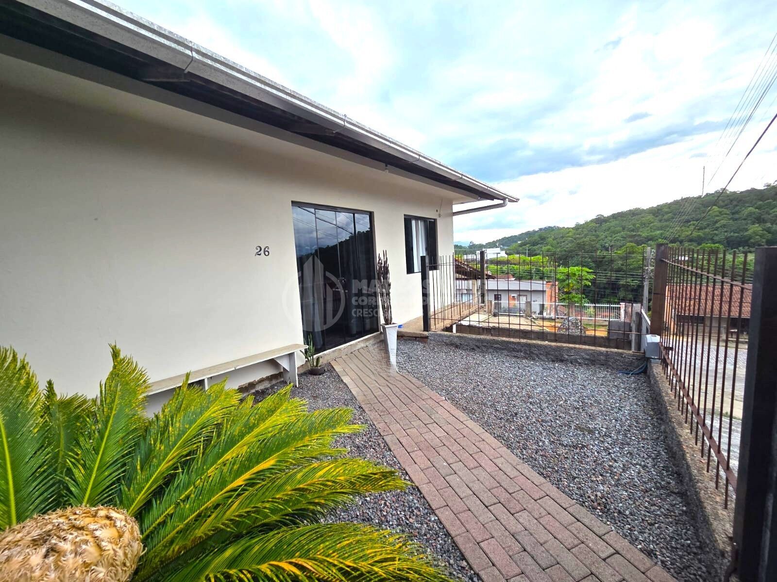 Casa Térrea com 3 Quartos na Itoupavazinha — foto 2