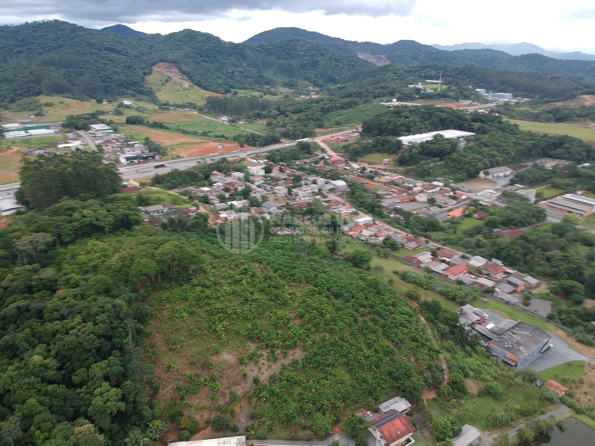 Terreno à Venda em Santa Catarina - Oportunidade Única — foto 2