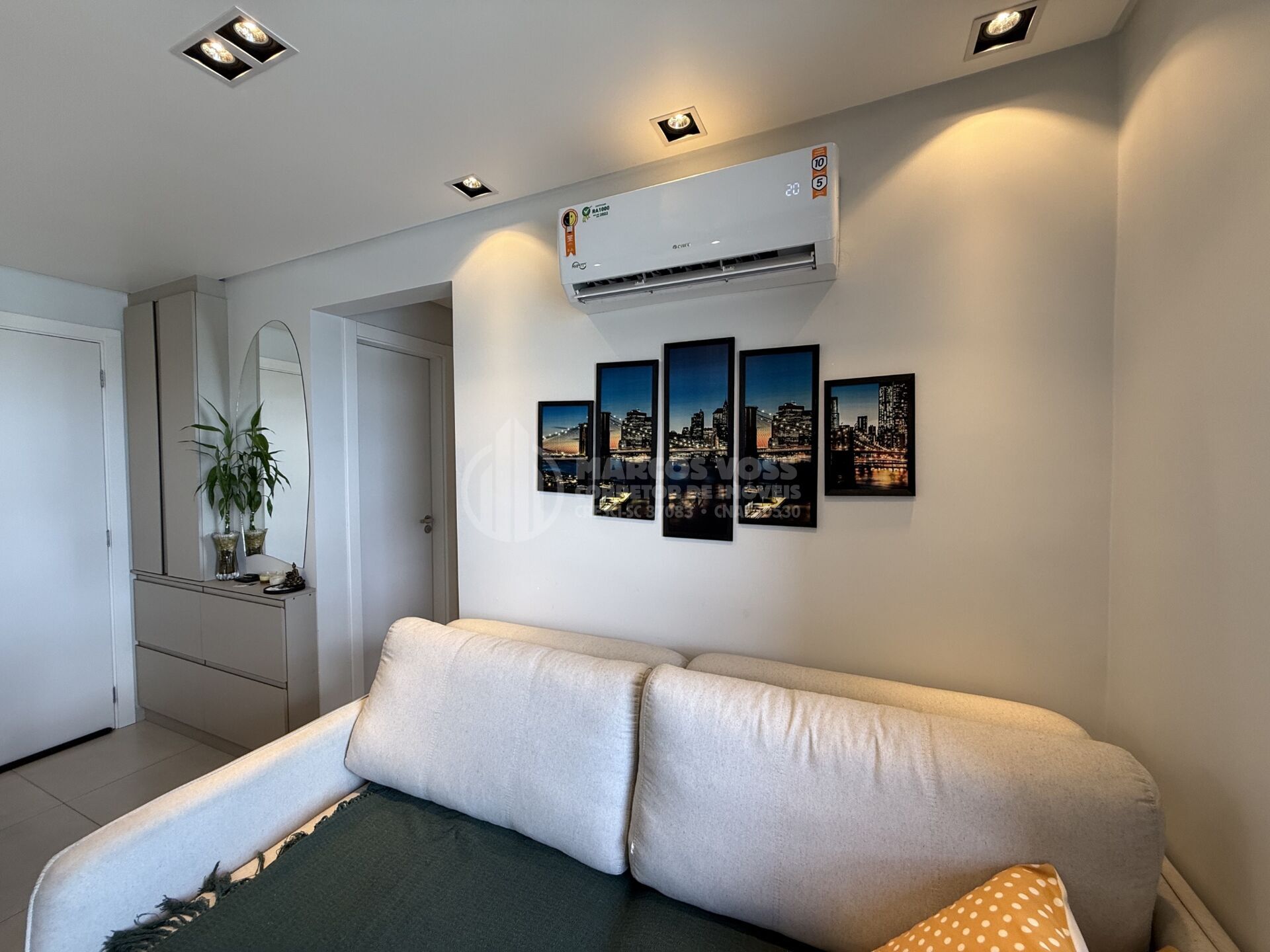 Apartamento com 2 Quartos no Badenfurt — foto 6