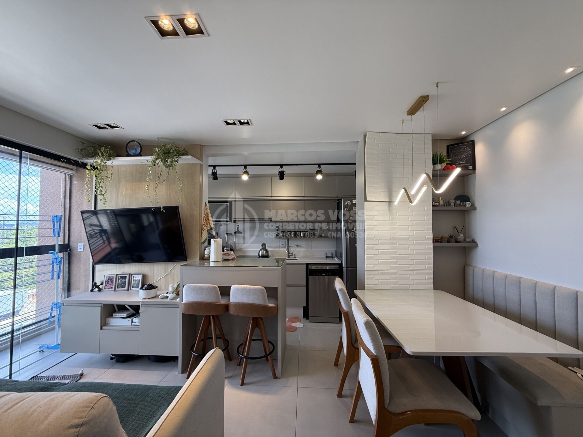 Apartamento com 2 Quartos no Badenfurt — foto 3