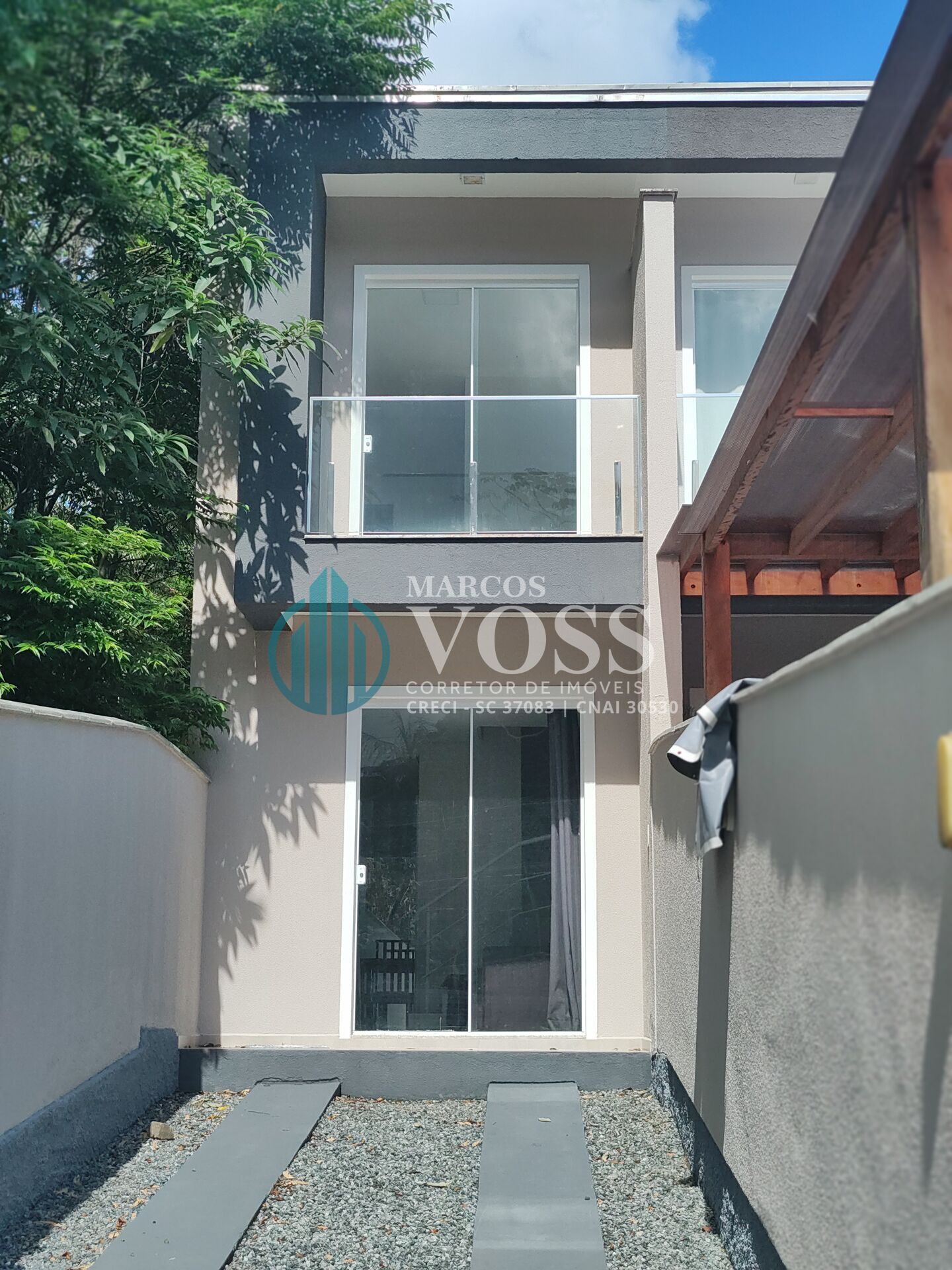 Sobrado Geminado no Badenfurt — foto 2