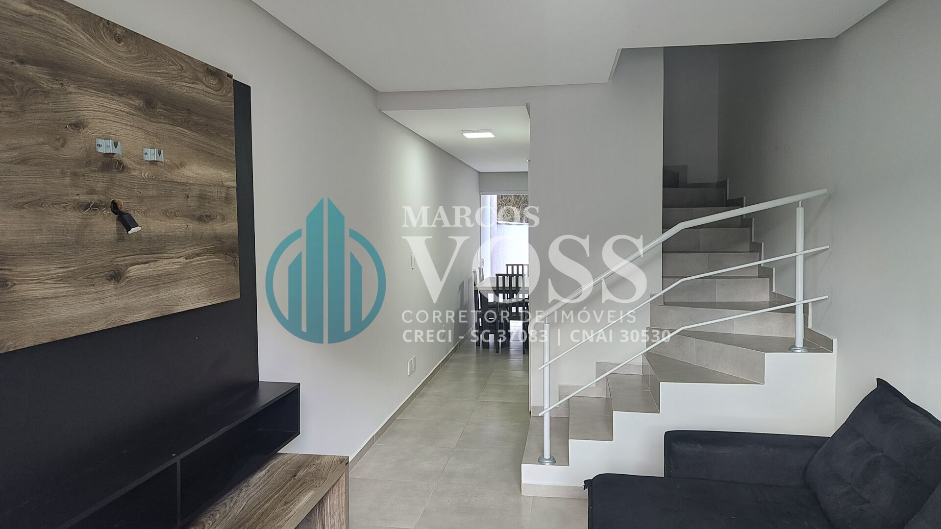 Sobrado Geminado no Badenfurt — foto 5