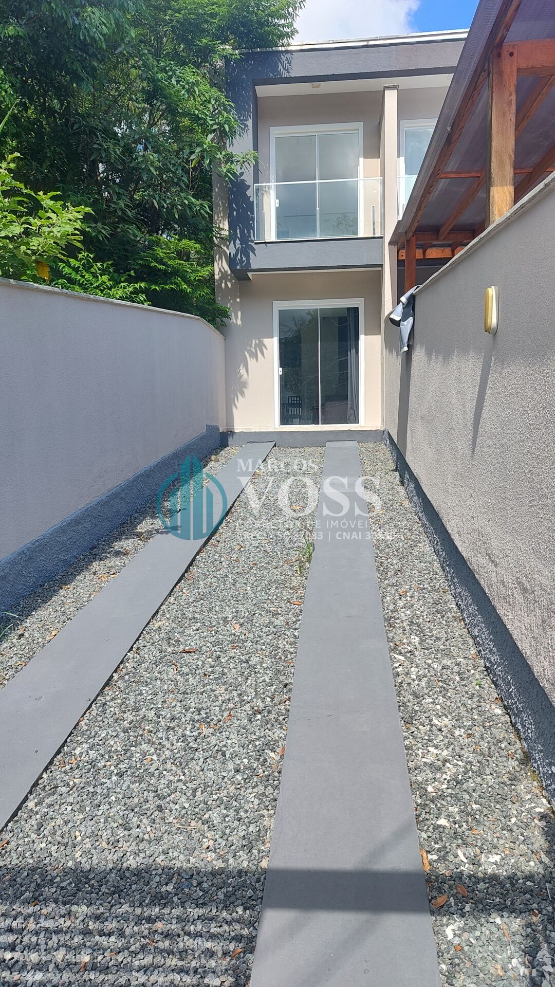 Sobrado Geminado no Badenfurt — foto 3