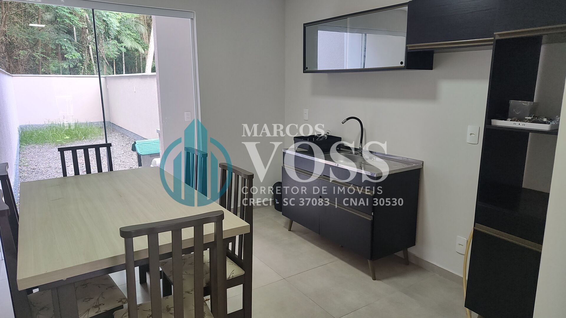 Sobrado Geminado no Badenfurt — foto 7