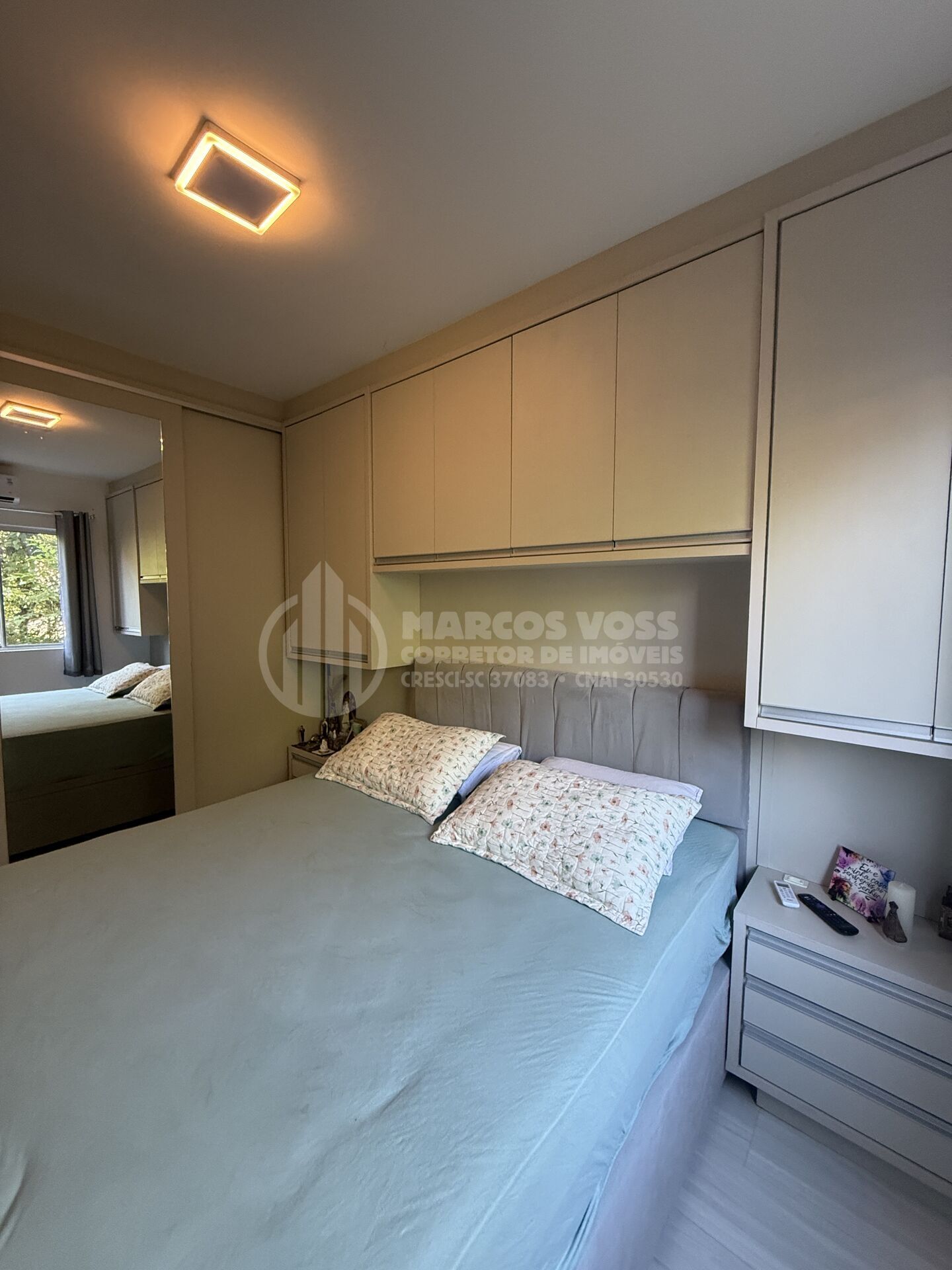 Apartamento na Itoupavazinha, Vila Jardim Blumenau — foto 3