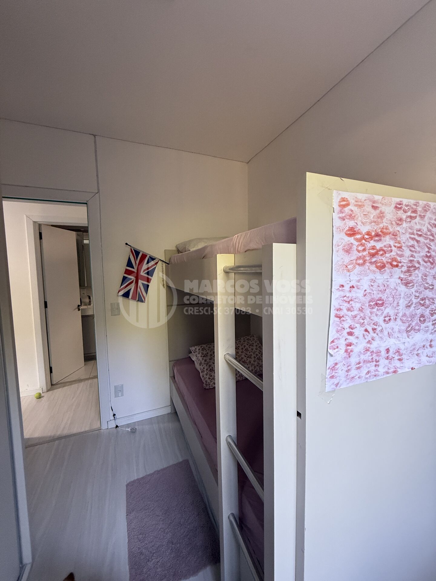 Apartamento na Itoupavazinha, Vila Jardim Blumenau — foto 6