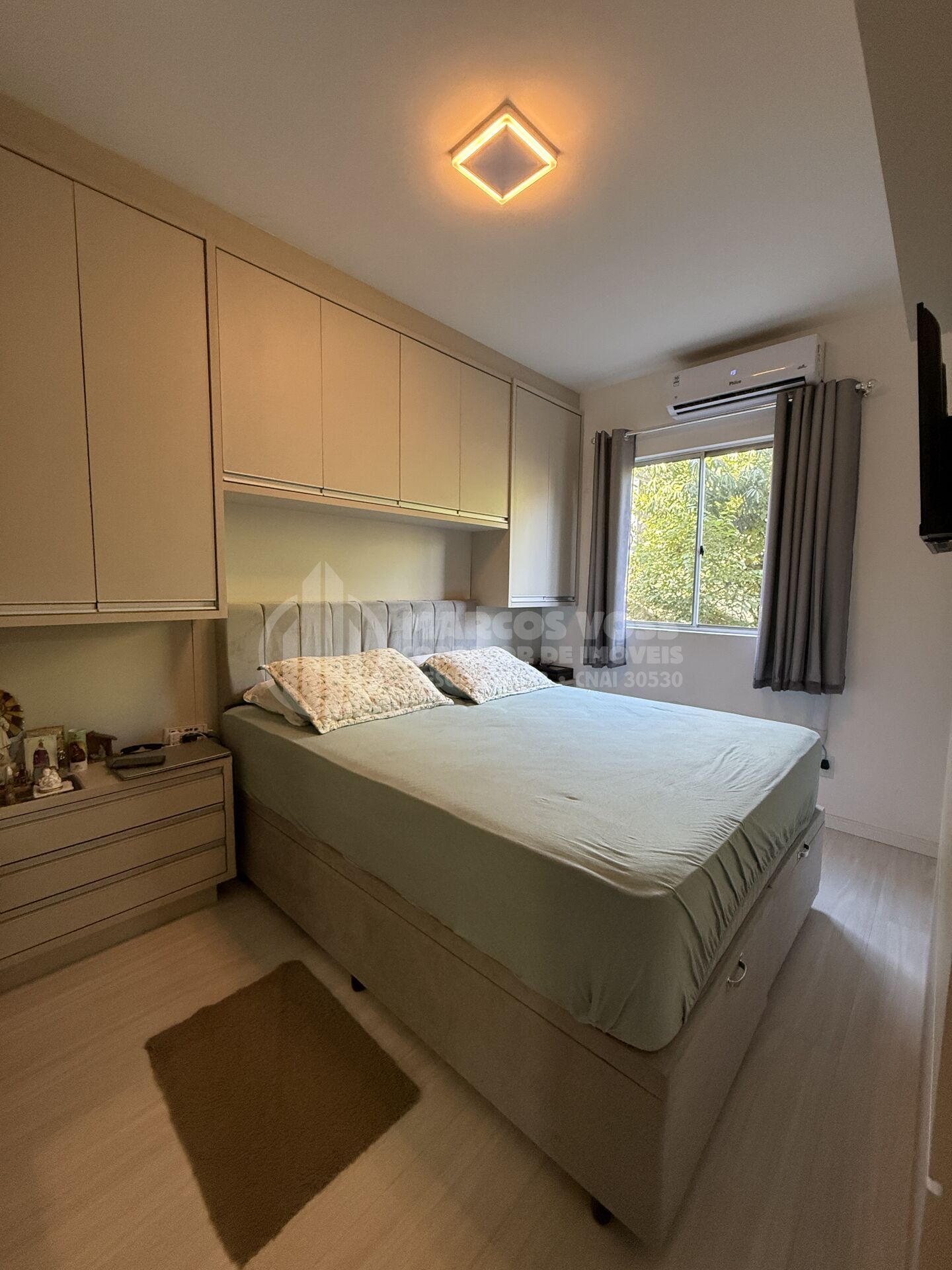 Apartamento na Itoupavazinha, Vila Jardim Blumenau — foto 4