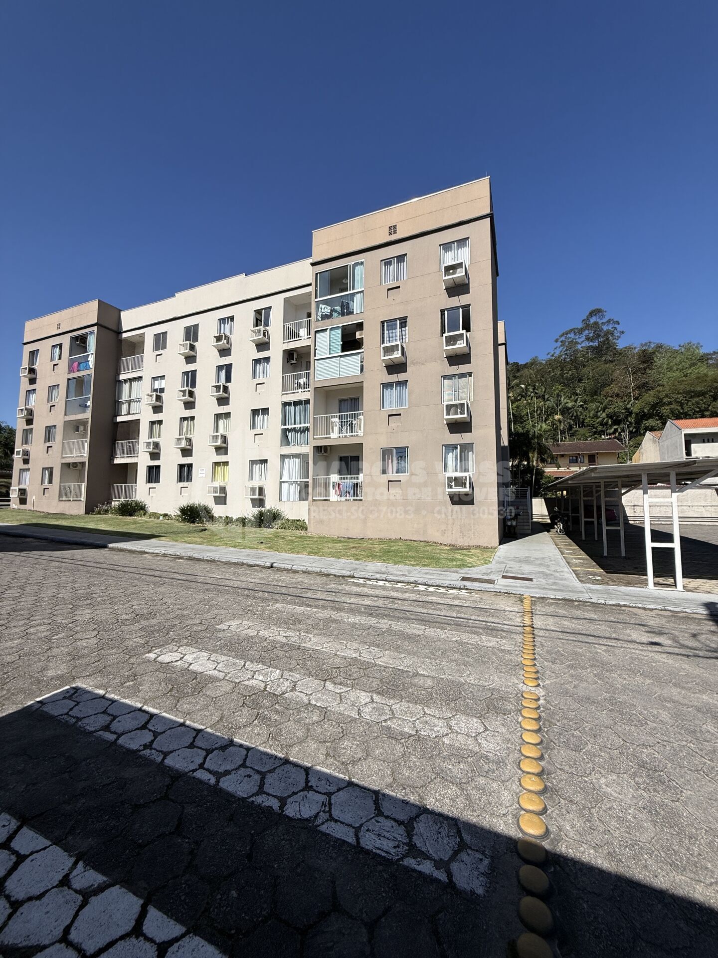 Apartamento na Itoupavazinha, Vila Jardim Blumenau — foto 2