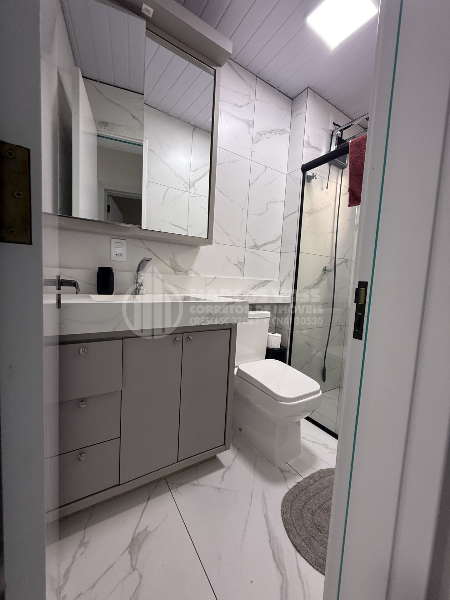 Apartamento na Itoupavazinha, Vila Jardim Blumenau — foto 7
