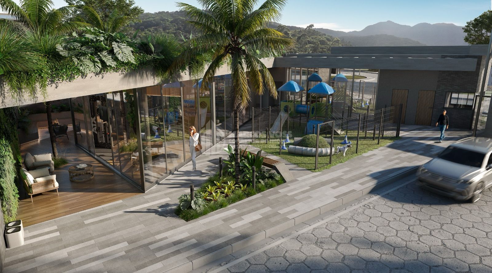 Terreno em Condomínio Residencial Fechado - Villa Berlim — foto 2