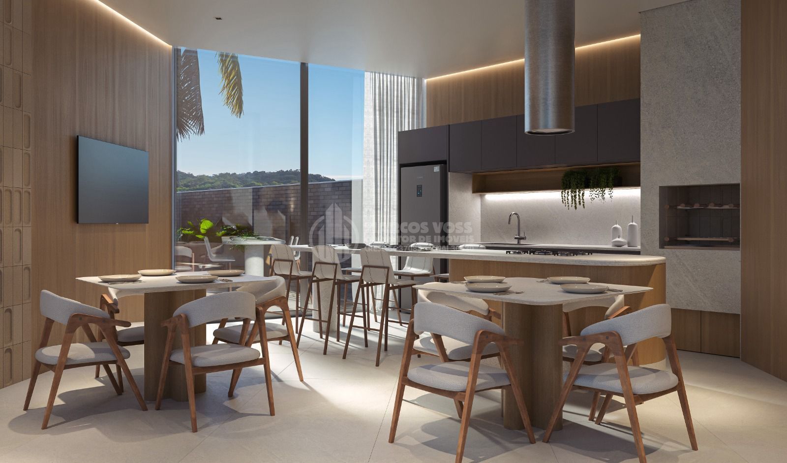 Terreno em Condomínio Residencial Fechado - Villa Berlim — foto 5