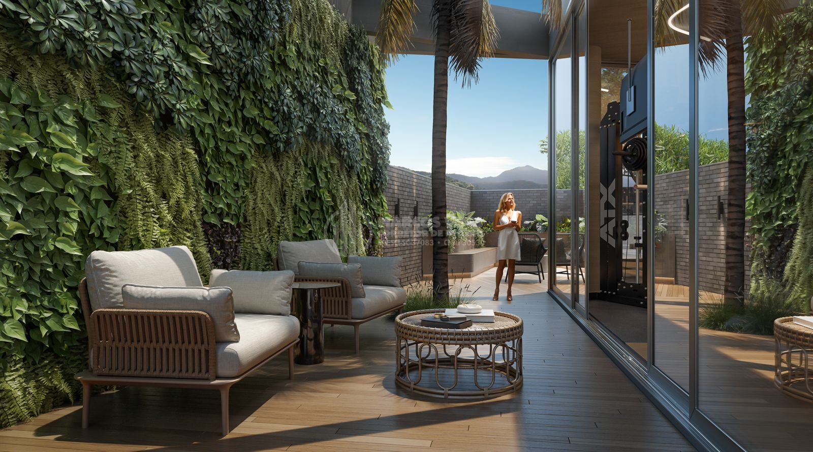 Terreno em Condomínio Residencial Fechado - Villa Berlim — foto 6