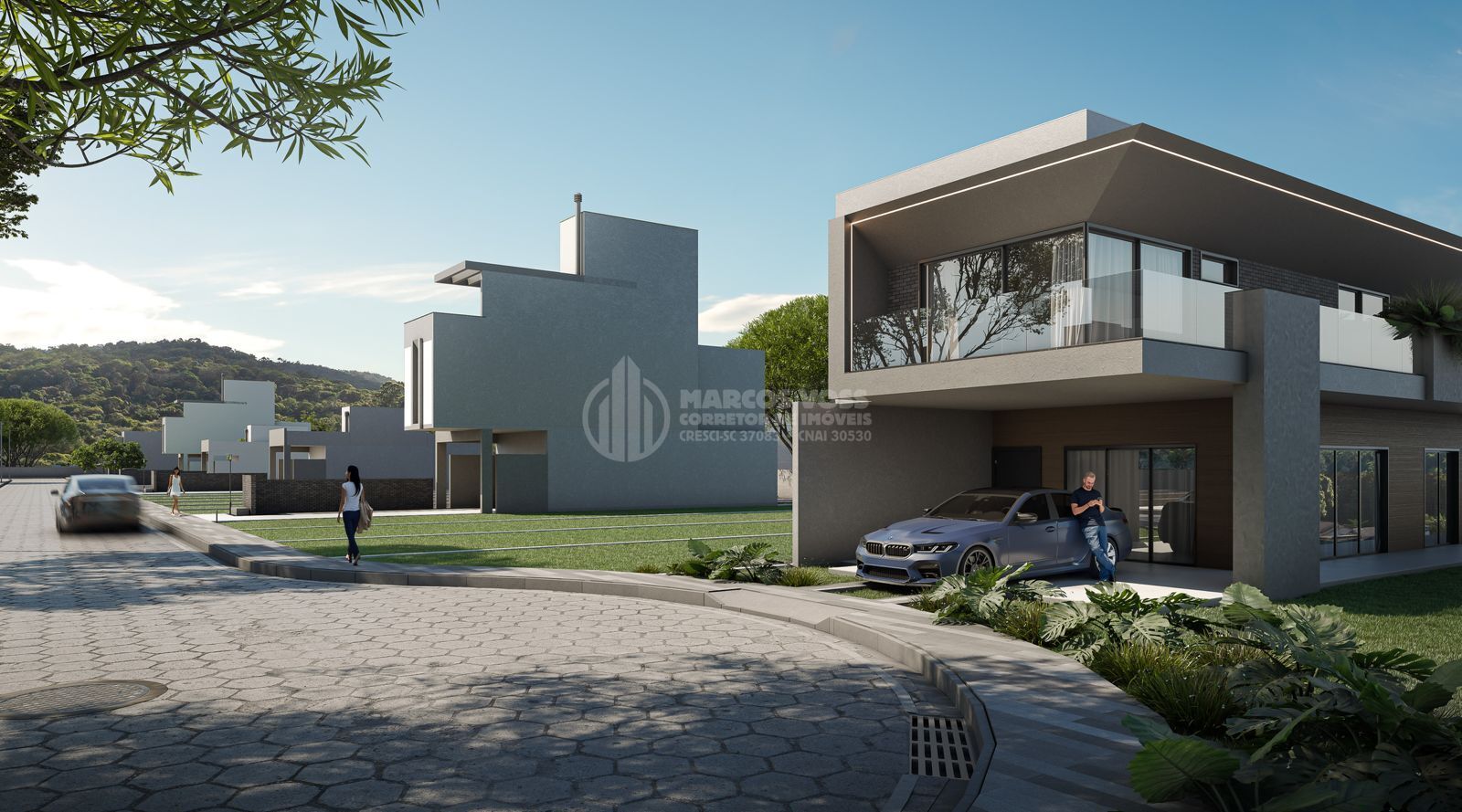 Terreno em Condomínio Residencial Fechado - Villa Berlim — foto 3