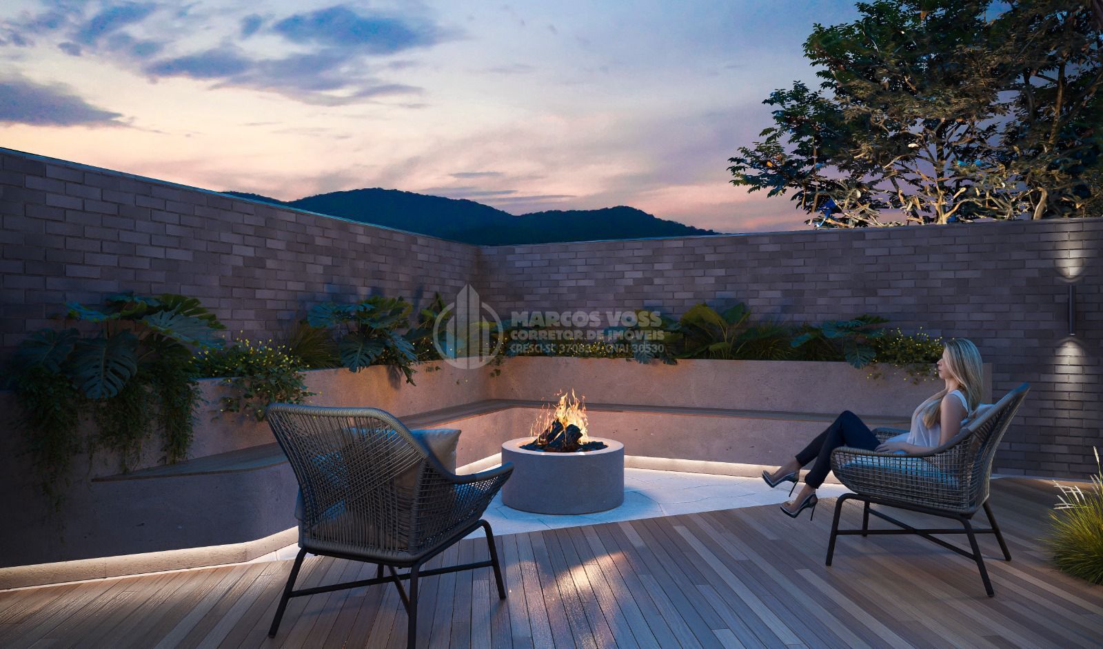 Terreno em Condomínio Residencial Fechado - Villa Berlim — foto 7