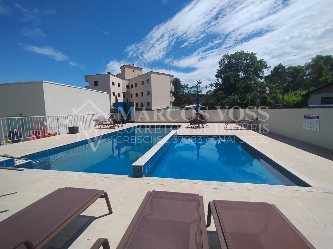 Apartamento · à venda · 2 quartos · 44m² · Água Verde, Blumenau