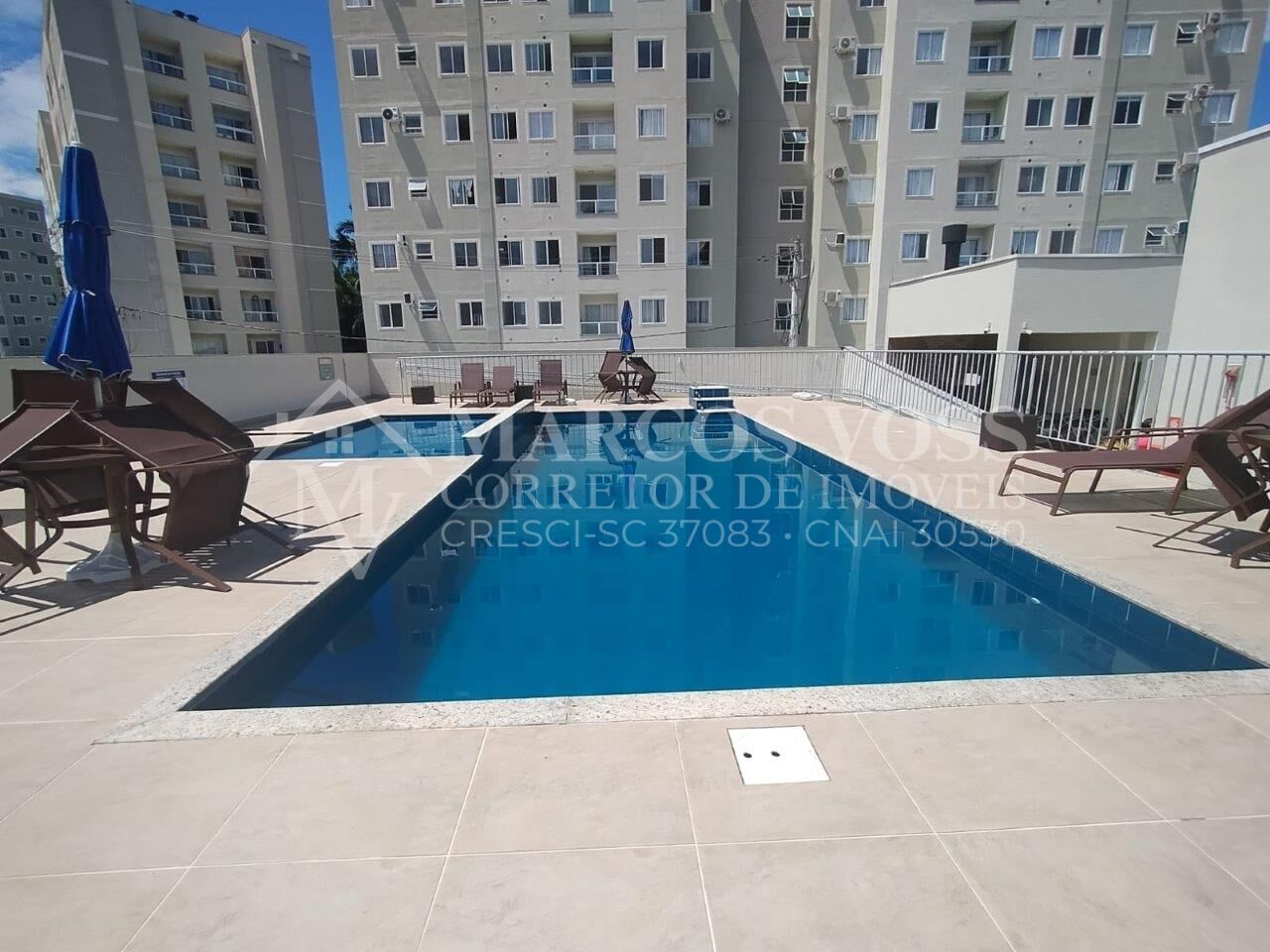 Apartamento · à venda · 2 quartos · 44m² · Água Verde, Blumenau