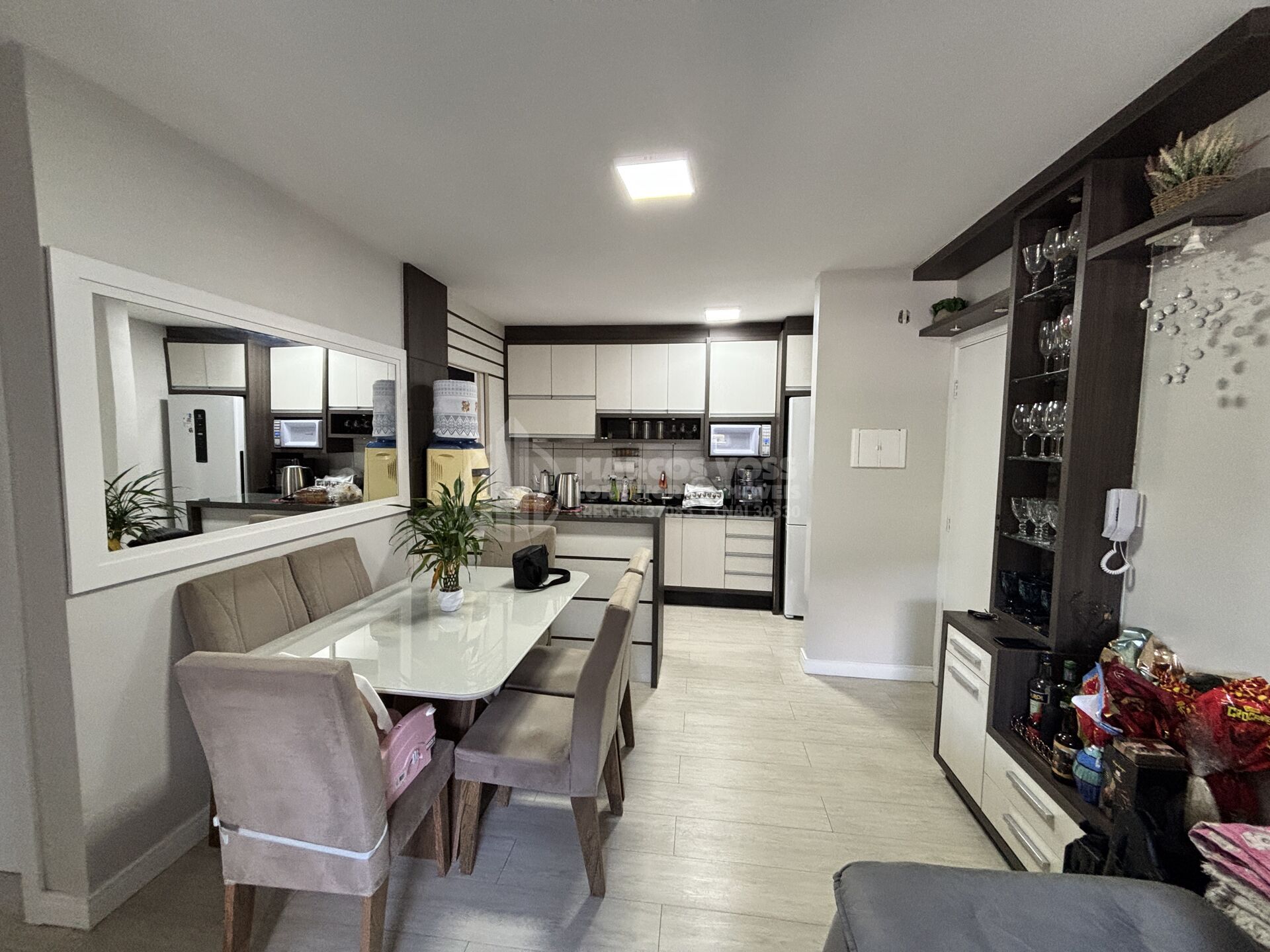 Apartamento Mobiliado Imperdível — foto 3