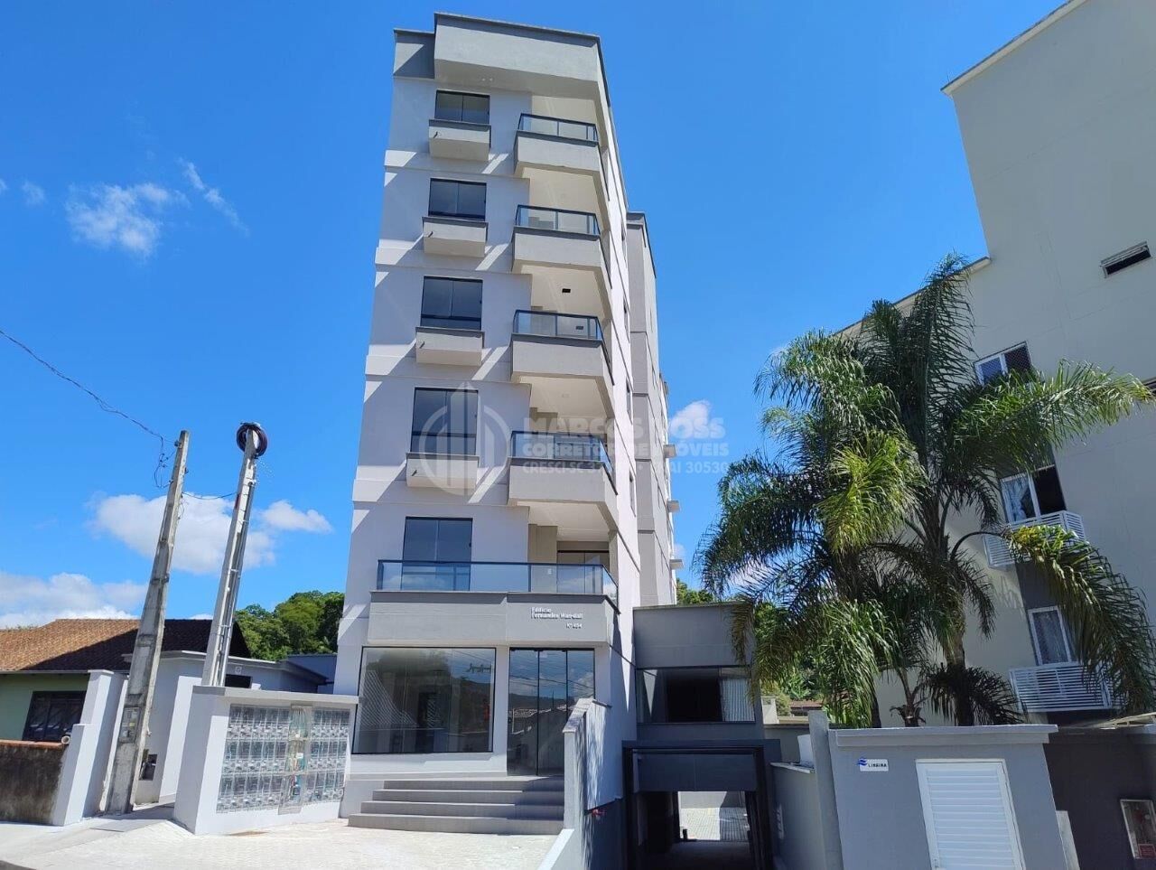 Apartamento com 2 Quartos no Bairro da Velha - foto 1