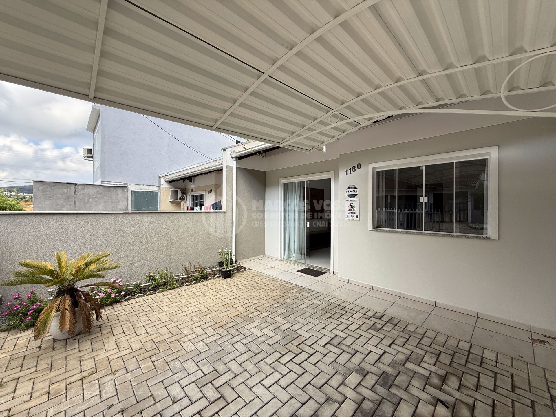 Casa Térrea com 2 Quartos na Fortaleza Alta — foto 3