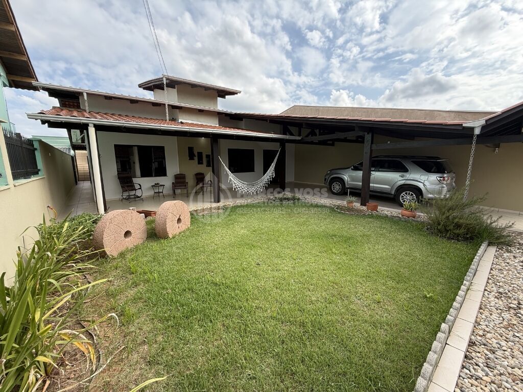 Casa Térrea com 3 Quartos na Itoupavazinha - foto 1