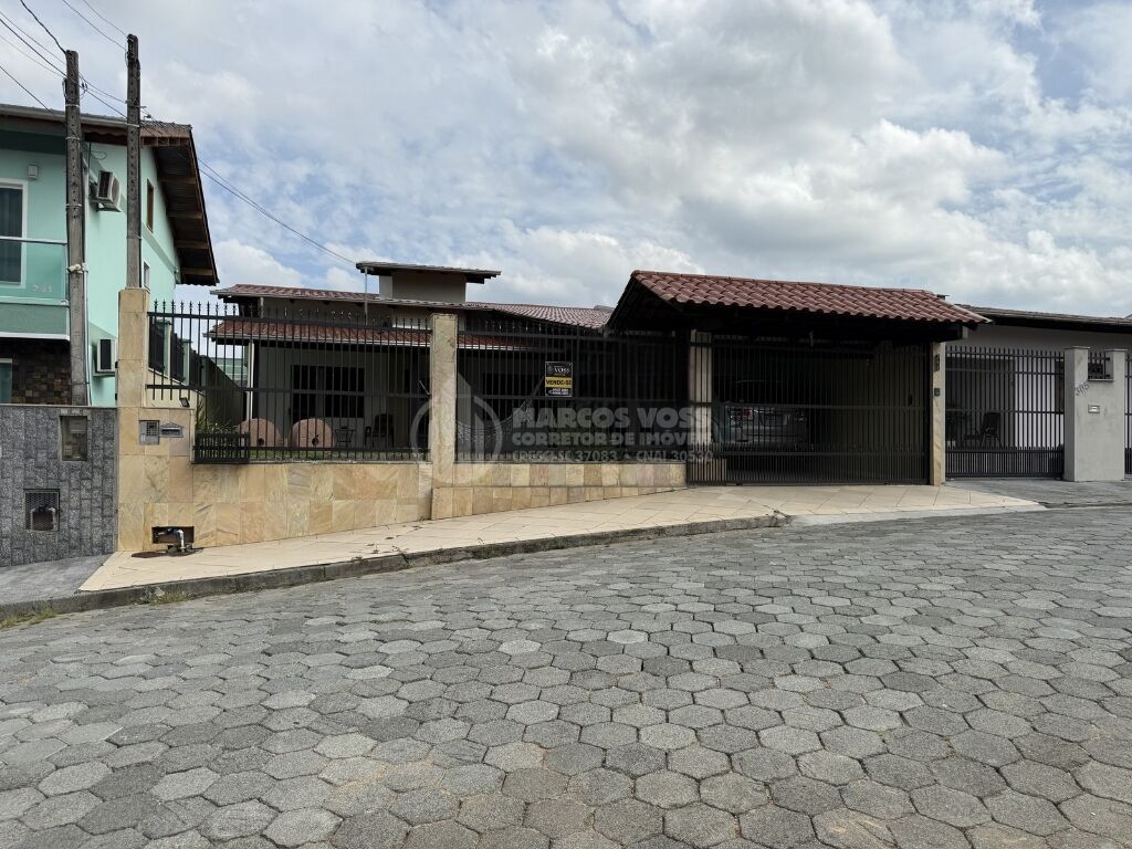 Casa Térrea com 3 Quartos na Itoupavazinha — foto 2
