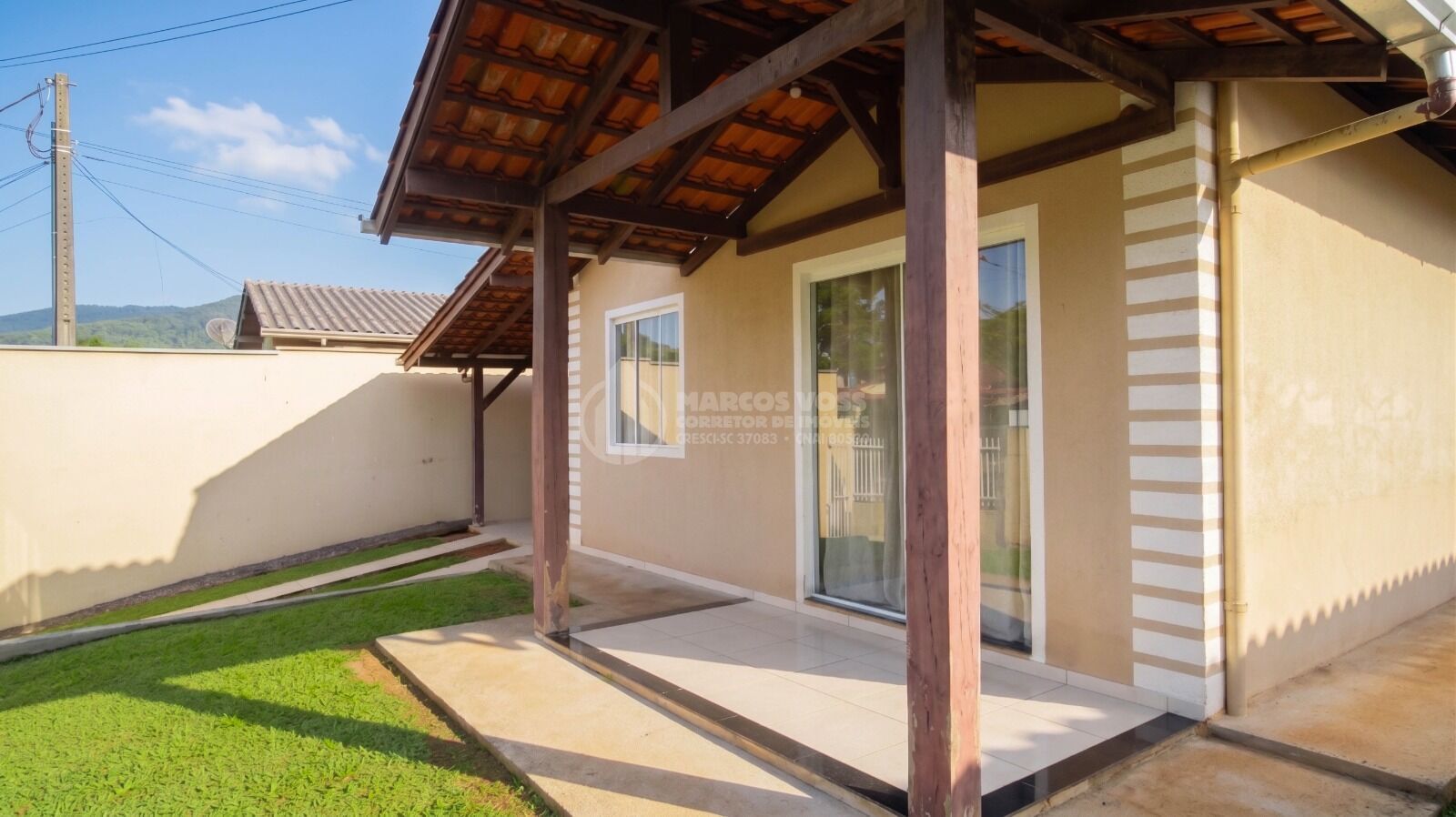 Casa Averbada no Badenfurt - Blumenau — foto 4