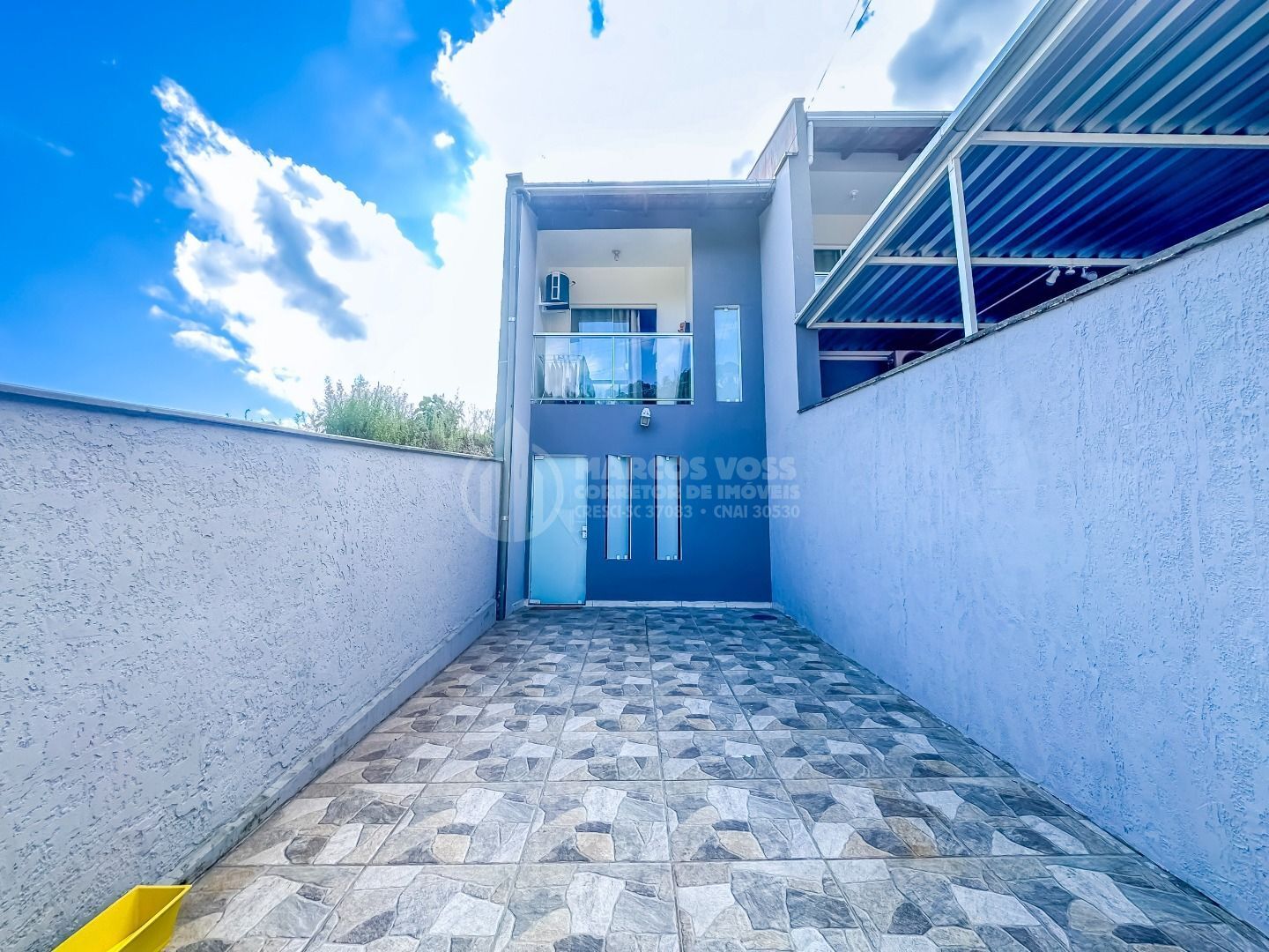 Sobrado com 2 Quartos no Tribess - foto 1