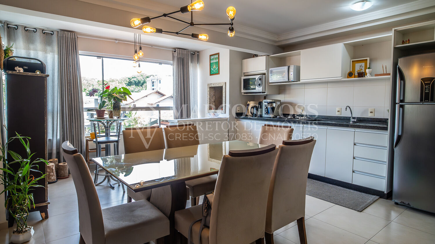Apartamento · à venda · 3 quartos · 85m² · Salto Weissbach, Blumenau