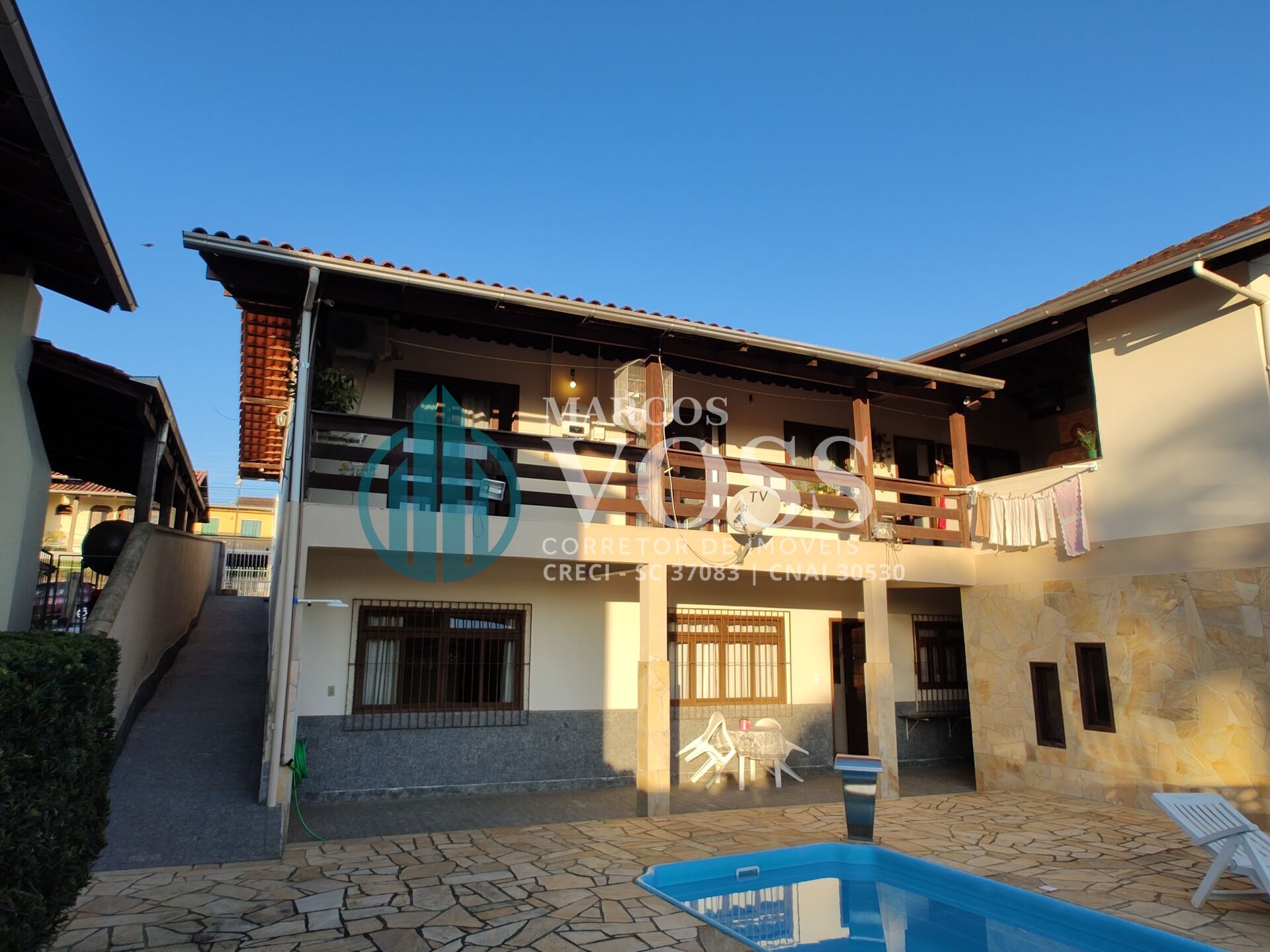 Casa Sobrado na Fortaleza — foto 6