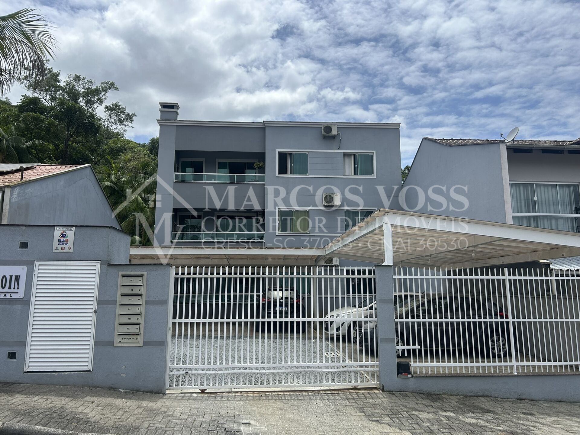 Apartamento · à venda · 3 quartos · 78m² · Velha Central, Blumenau