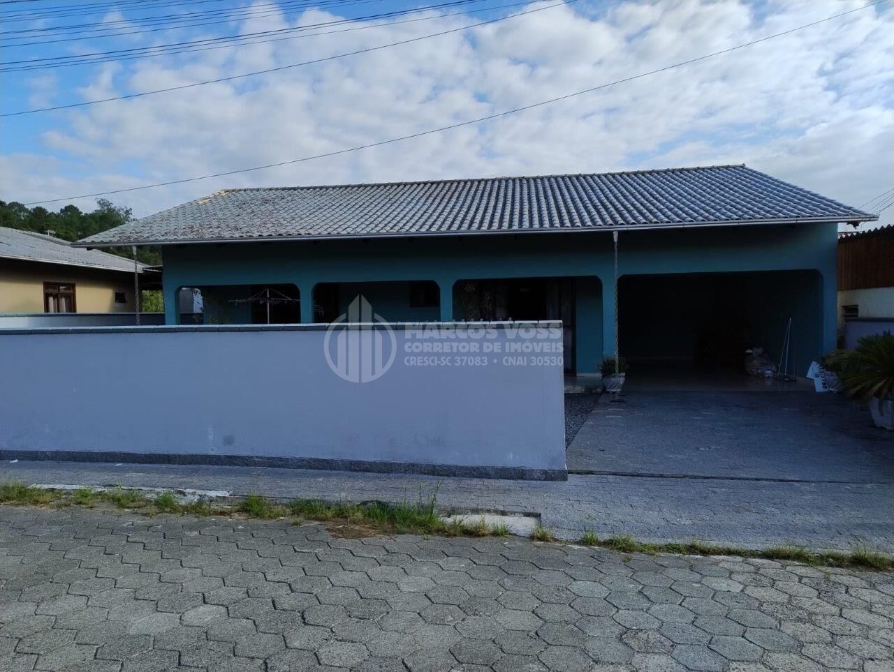 Casa com Piscina na Itoupava Central - foto 1