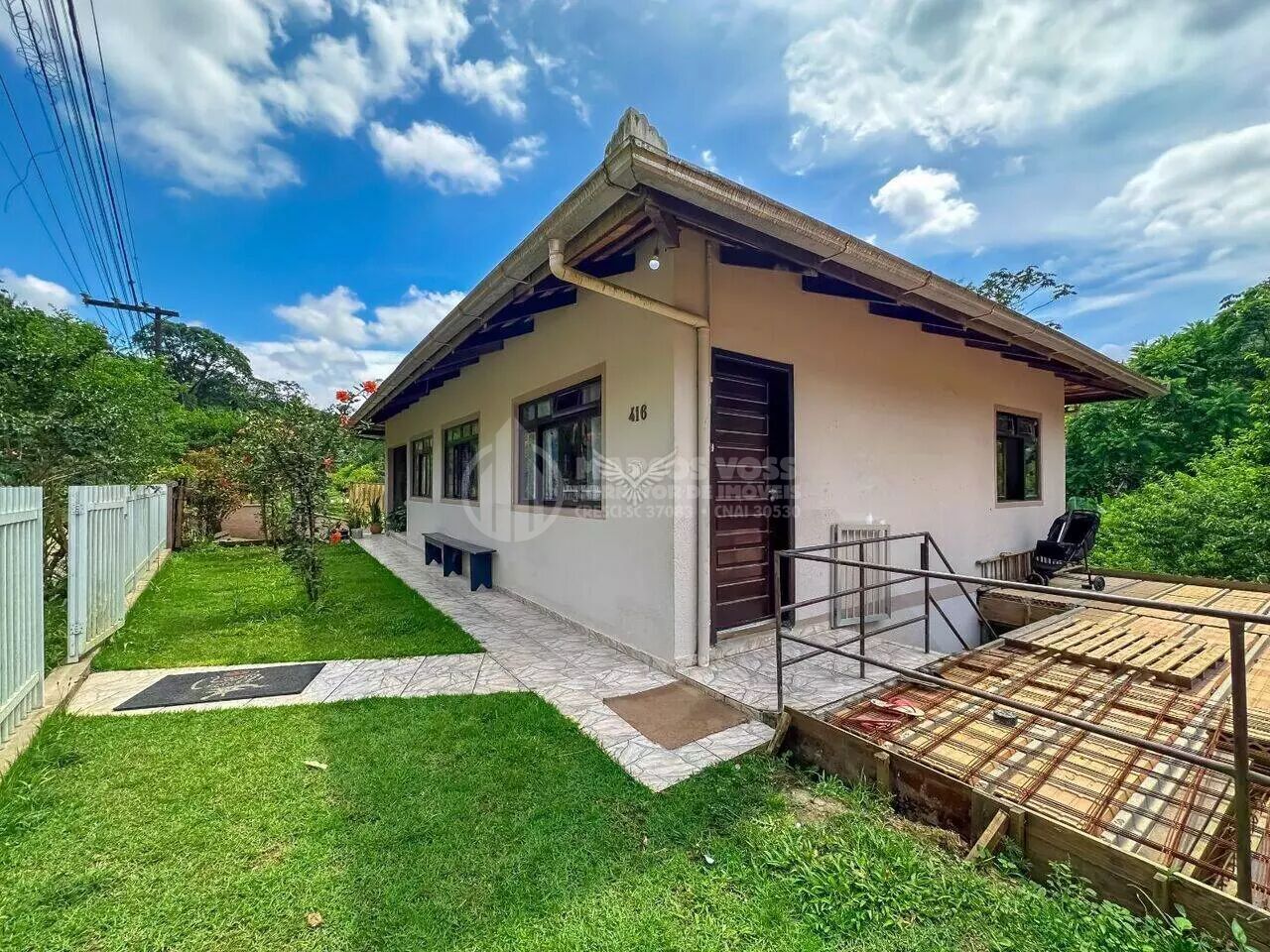 Casa com 5 Quartos no Testo Salto - foto 1