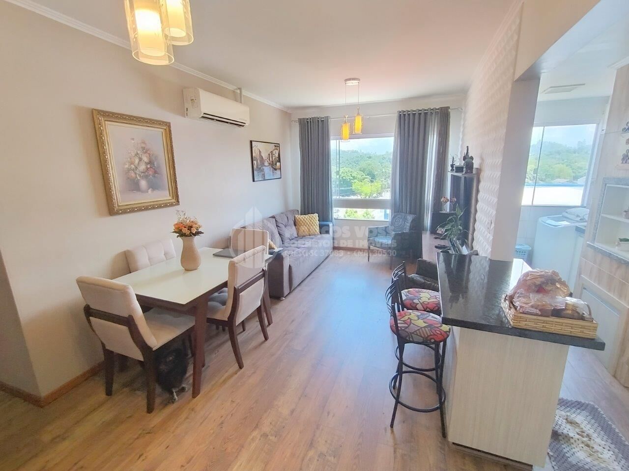 Apartamento Semimobiliado na Escola Agrícola — foto 6