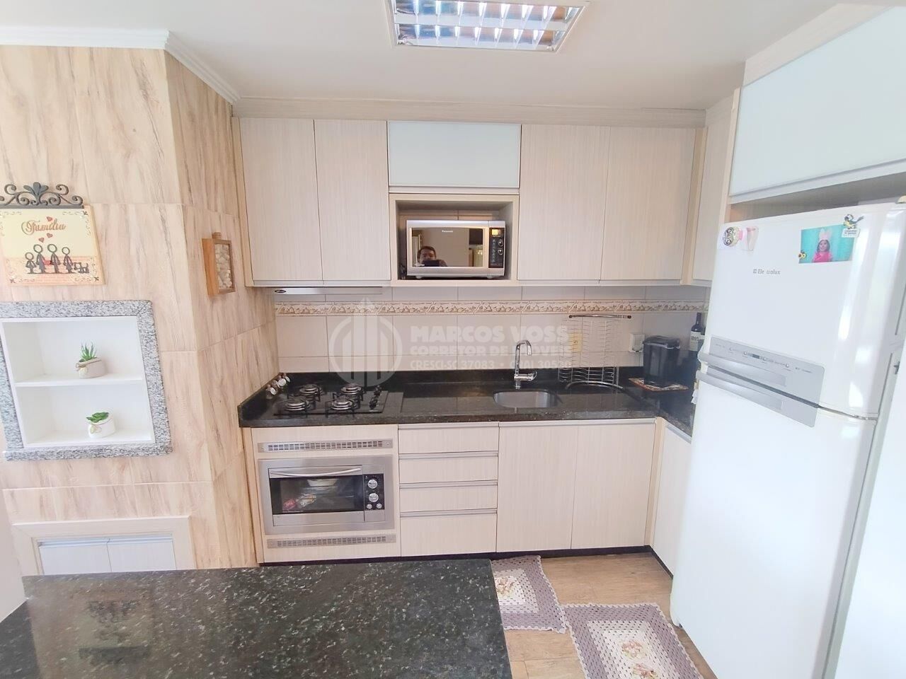 Apartamento Semimobiliado na Escola Agrícola — foto 2