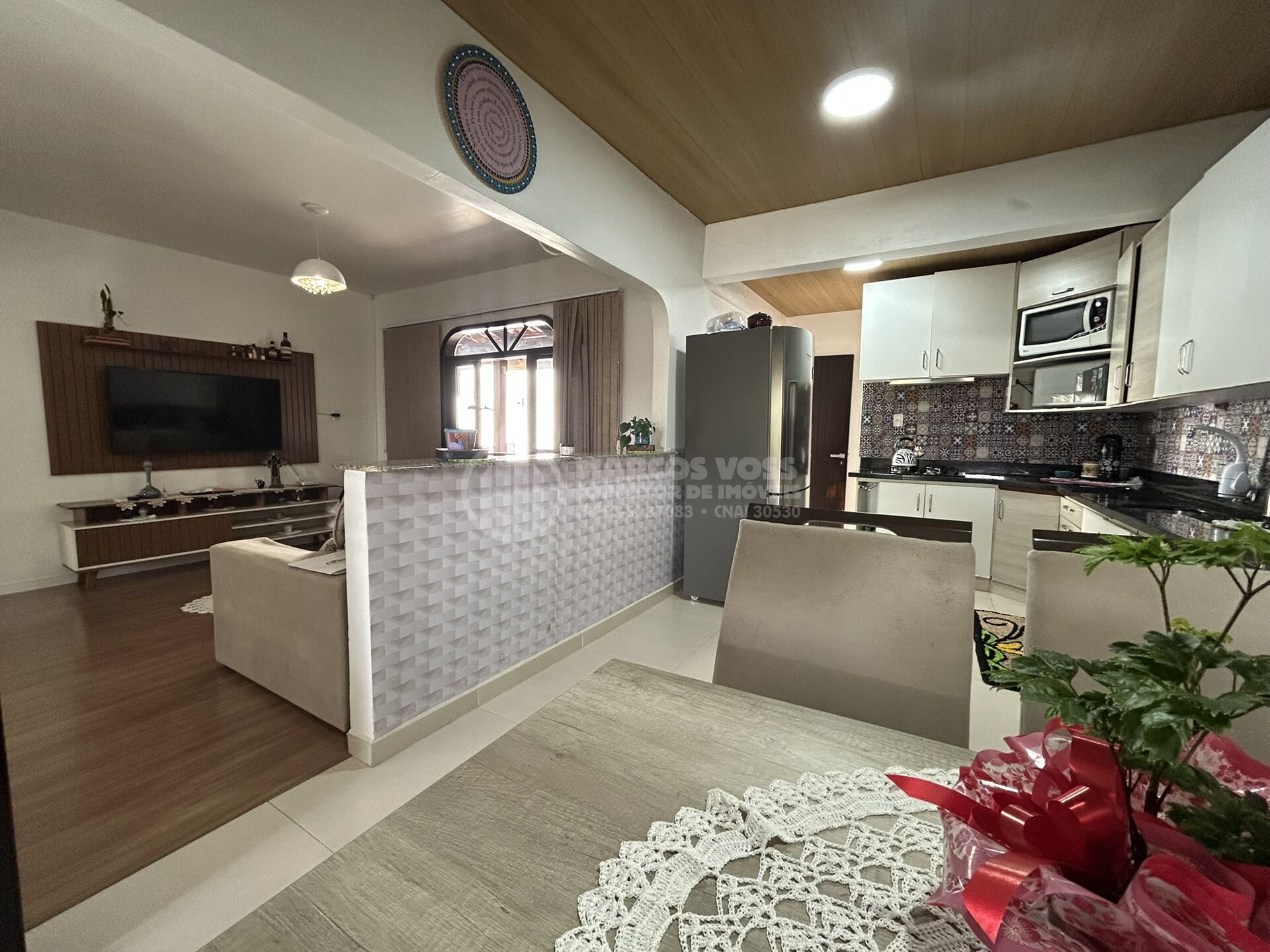 Casa Averbada com 3 Quartos no Bairro Velha Central — foto 7