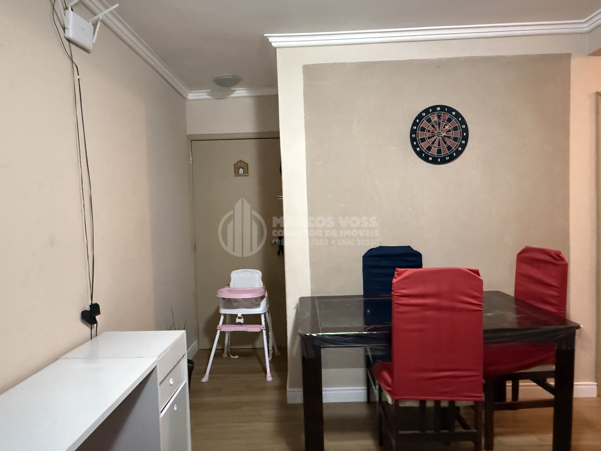 Apartamento com 3 Quartos na Escola Agrícola — foto 4