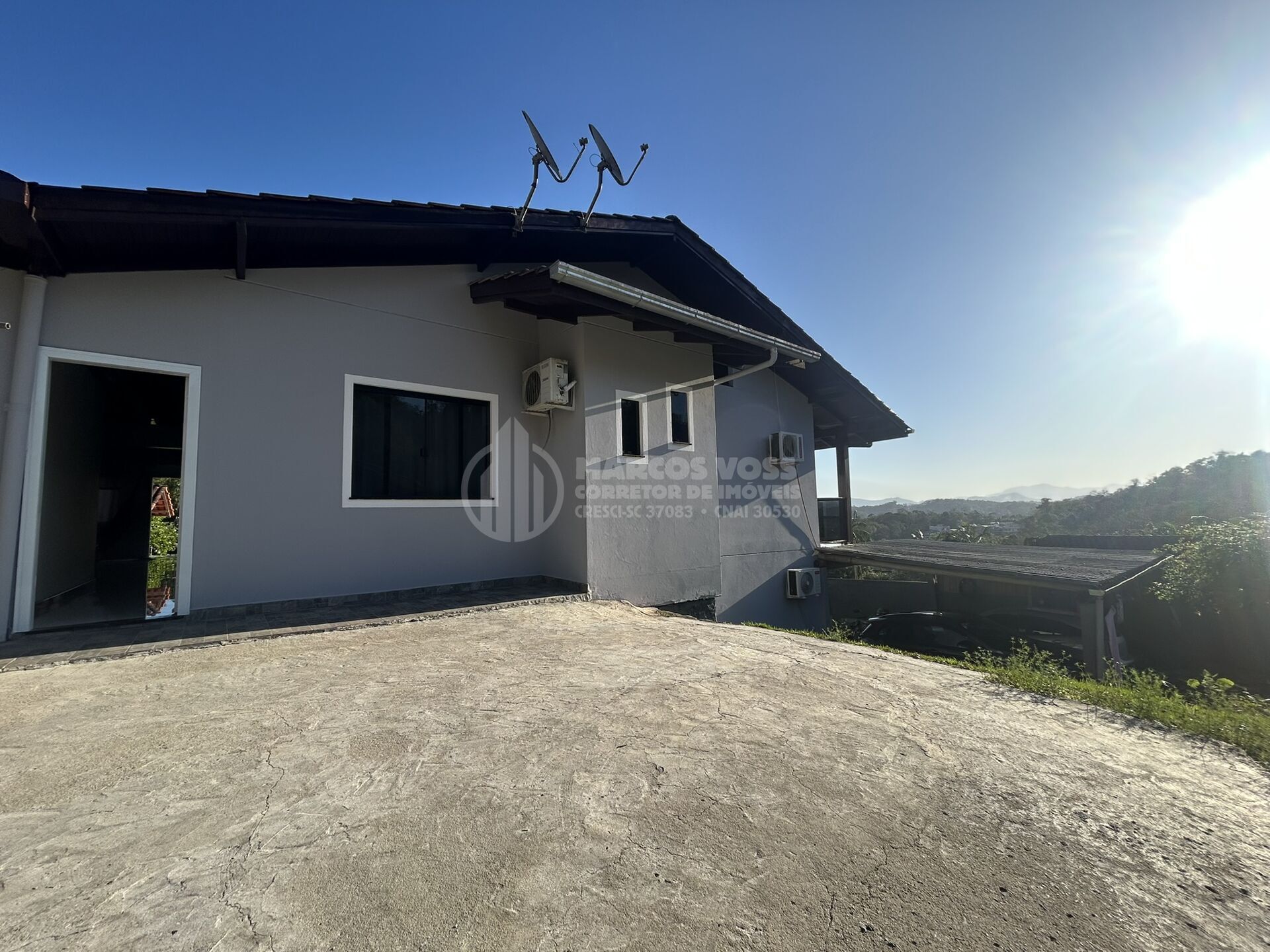 Casa Ampla de Dois Pavimentos no Salto do Norte — foto 4