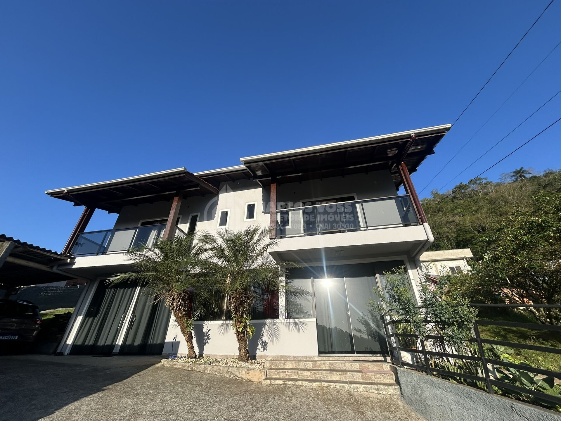 Casa Ampla de Dois Pavimentos no Salto do Norte — foto 2