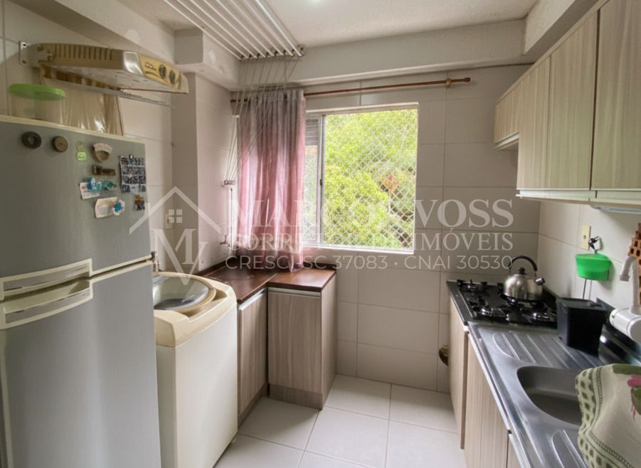 Apartamento · à venda · 2 quartos · 46m² · Itoupavazinha, Blumenau