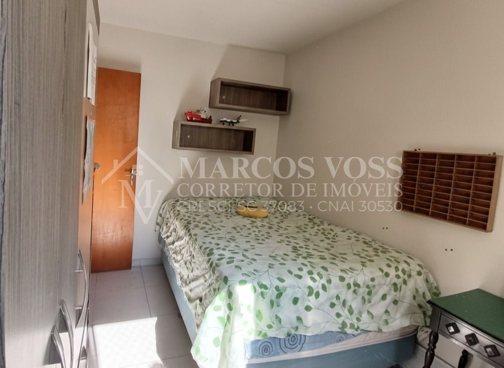 Apartamento · à venda · 2 quartos · 46m² · Itoupavazinha, Blumenau