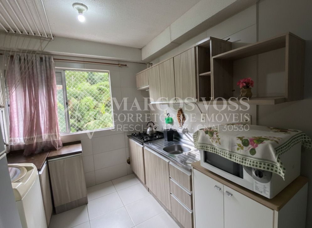 Apartamento · à venda · 2 quartos · 46m² · Itoupavazinha, Blumenau