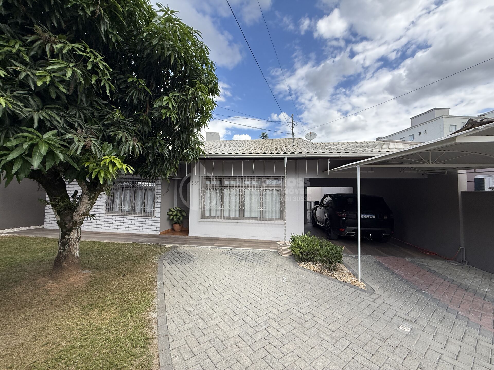 Casa em fase final de averbação no bairro Itoupava Norte, Blumenau/SC — foto 3