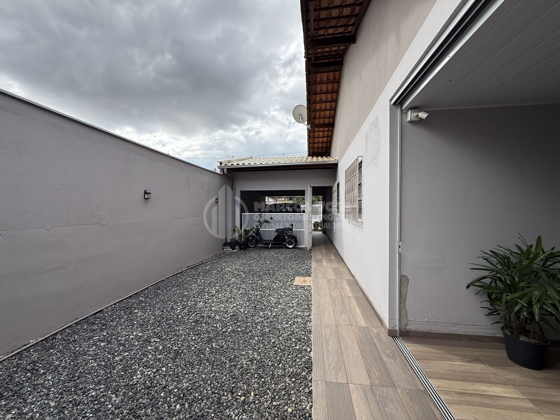Casa em fase final de averbação no bairro Itoupava Norte, Blumenau/SC — foto 7