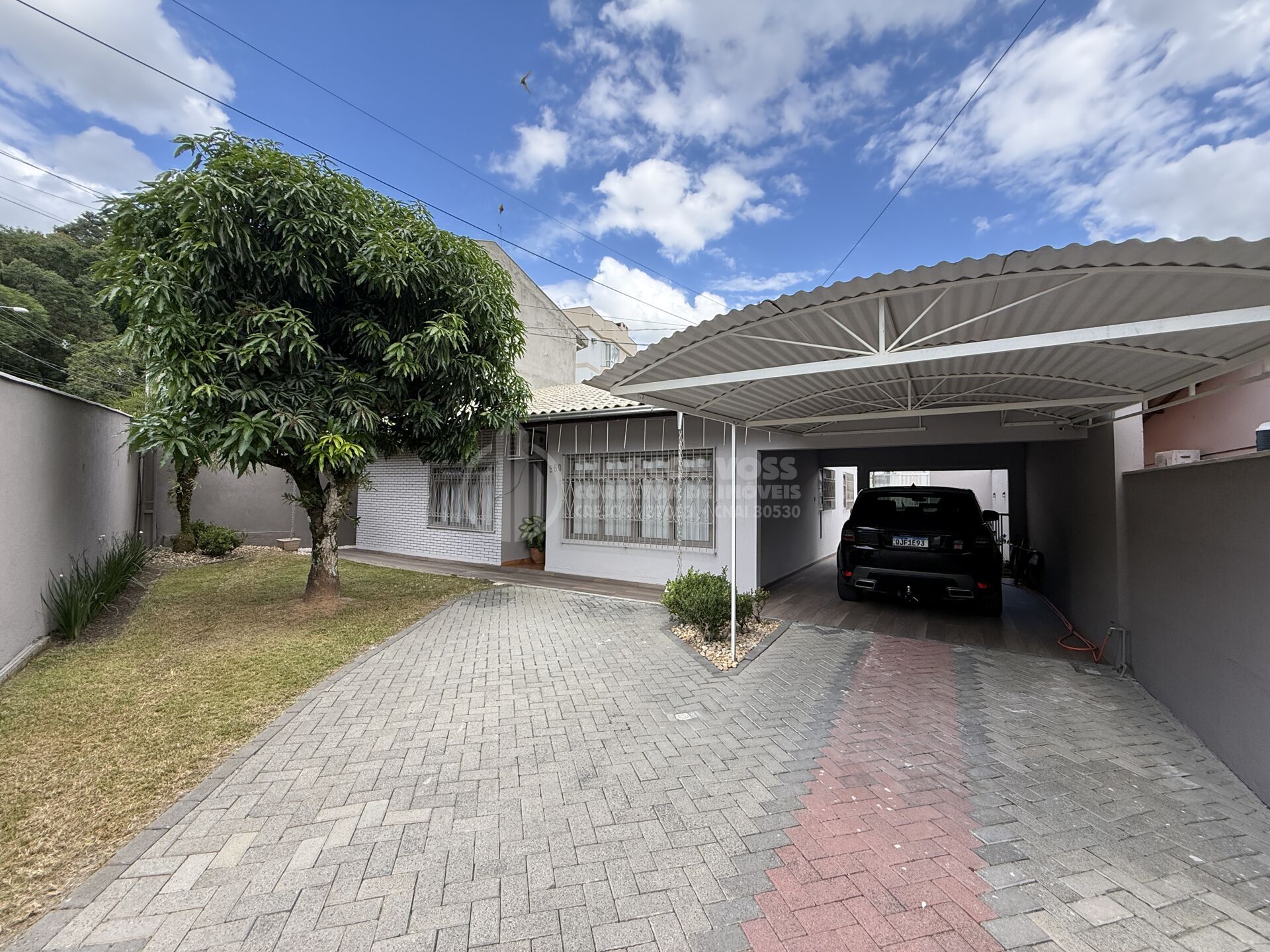 Casa em fase final de averbação no bairro Itoupava Norte, Blumenau/SC — foto 2