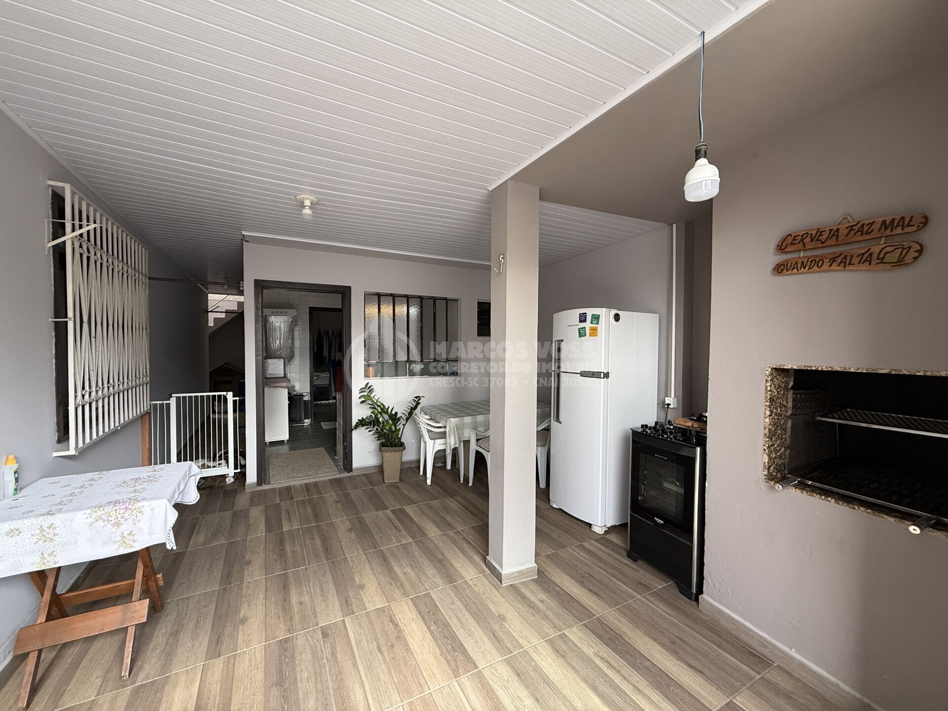 Casa em fase final de averbação no bairro Itoupava Norte, Blumenau/SC — foto 5