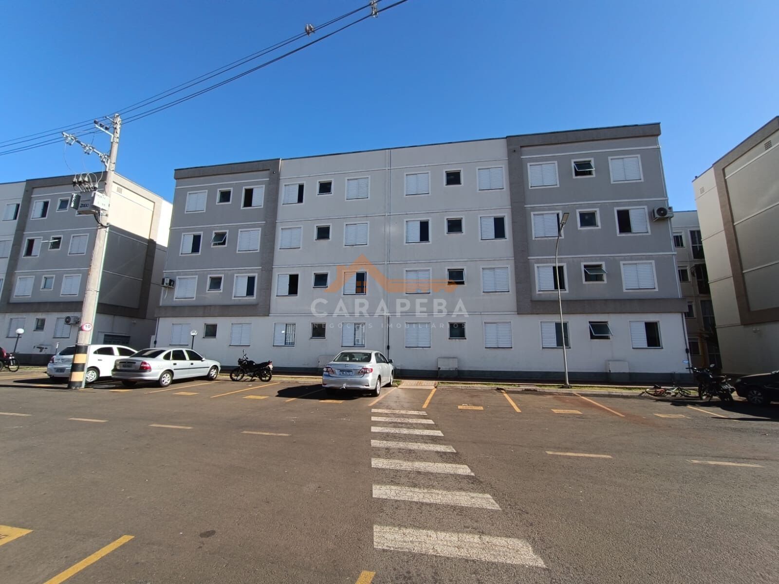 Apartamento, 2 quartos, 39 m² - Foto 1