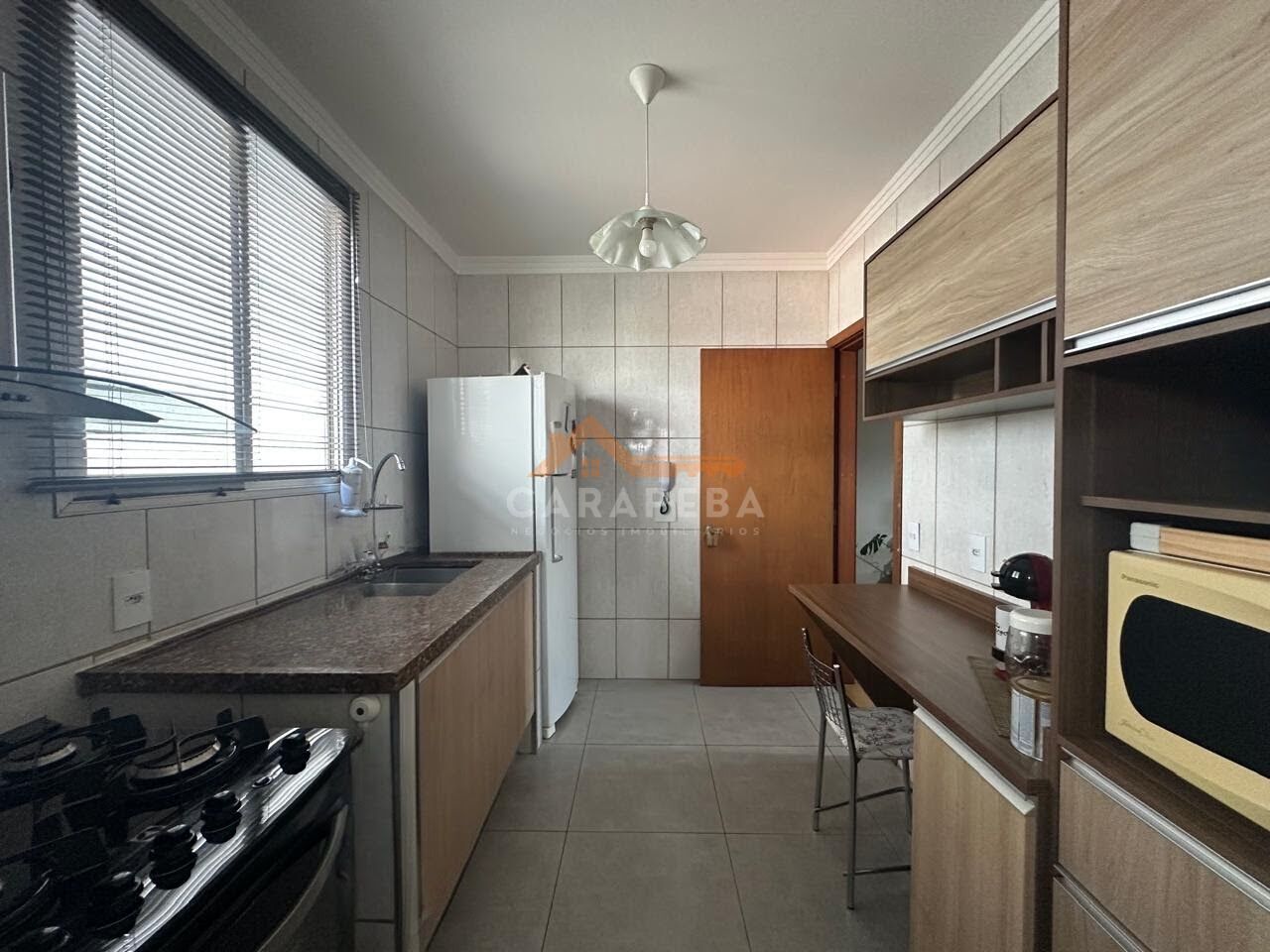 Apartamento, 3 quartos, 100 m² - Foto 1